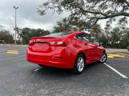 2017 CHEVROLET CRUZE