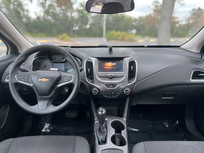 2017 CHEVROLET CRUZE