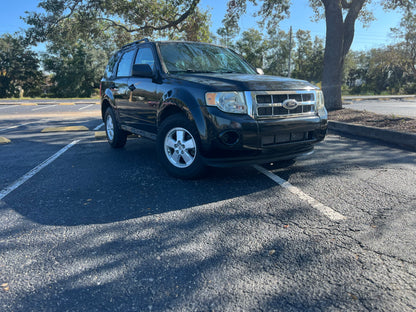 2011 FORD ESCAPE