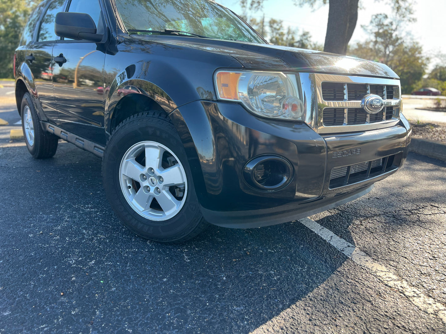 2011 FORD ESCAPE