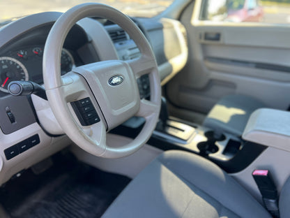 2011 FORD ESCAPE
