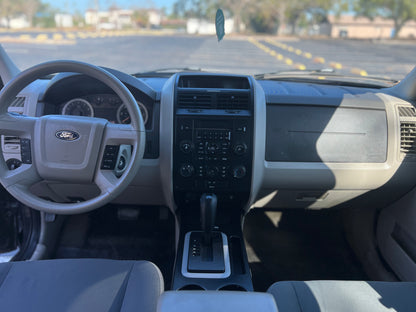2011 FORD ESCAPE