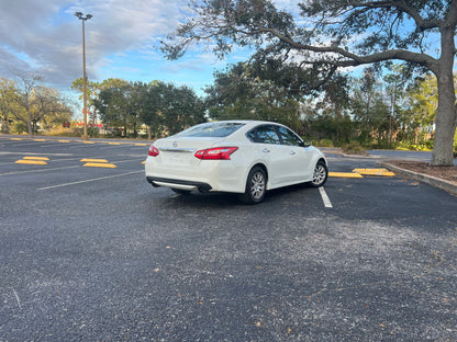 2017 NISSAN ALTIMA