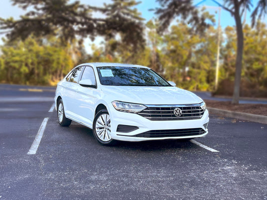 2019 VOLKSWAGEN JETTA