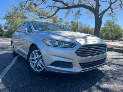 2013 FORD FUSION