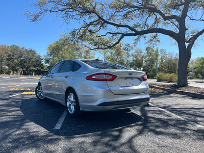 2013 FORD FUSION