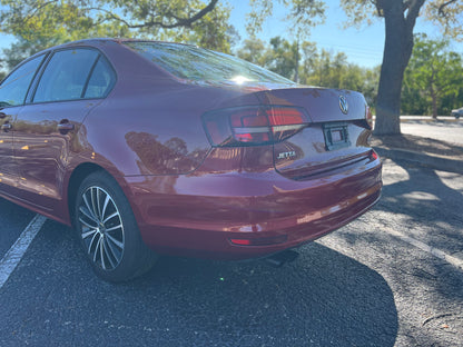 2016 VOLKSWAGEN JETTA