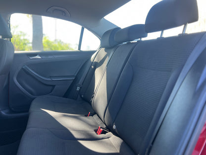 2016 VOLKSWAGEN JETTA