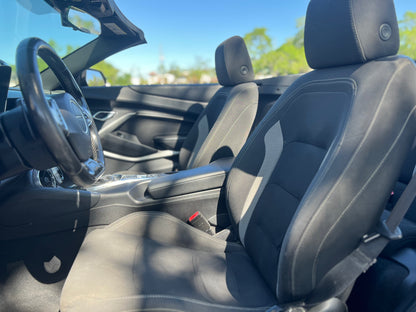 2018 CHEVROLET CAMARO CONVERSIBLE