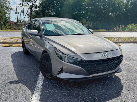 2023 HYUNDAI ELANTRA