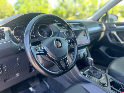 2018 VOLKSWAGEN TIGUAN