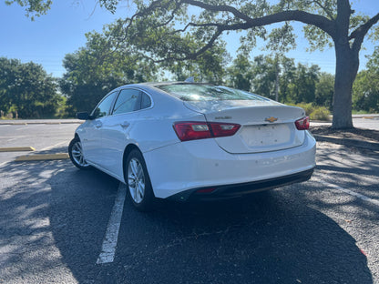 2017 CHEVROLET MALIBU