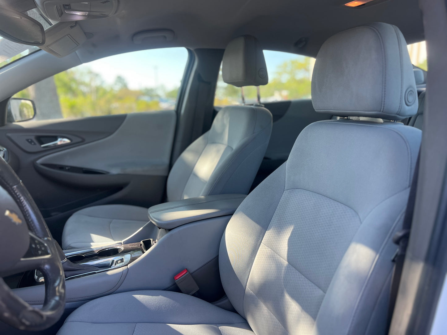 2017 CHEVROLET MALIBU