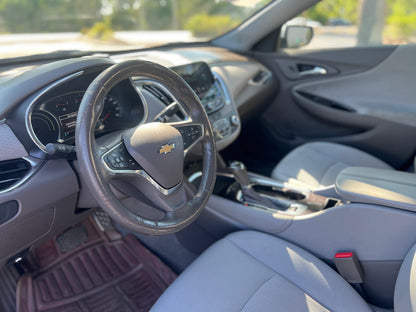2017 CHEVROLET MALIBU