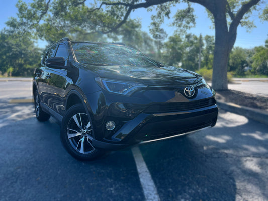 2016 TOYOTA RAV4