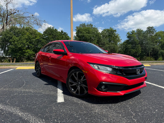 2020 HONDA CIVIC