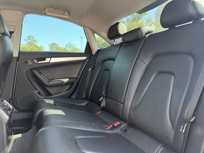 2013 AUDI A4