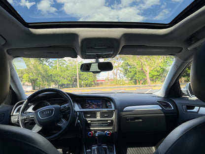 2013 AUDI A4