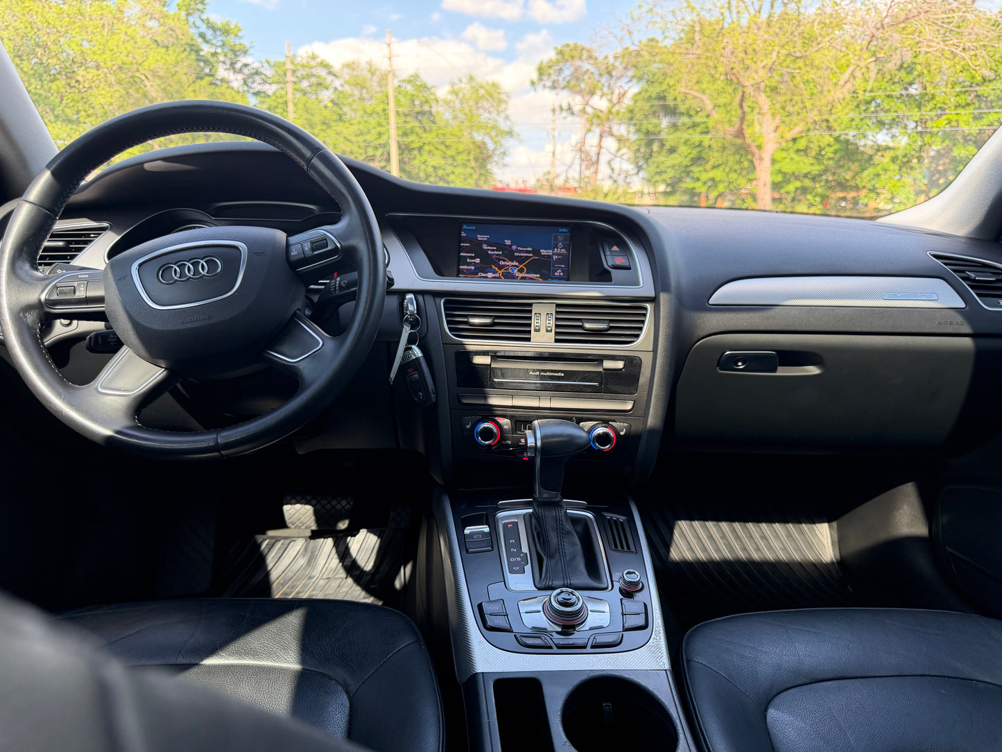 2013 AUDI A4
