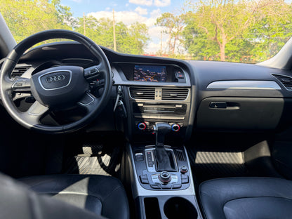 2013 AUDI A4
