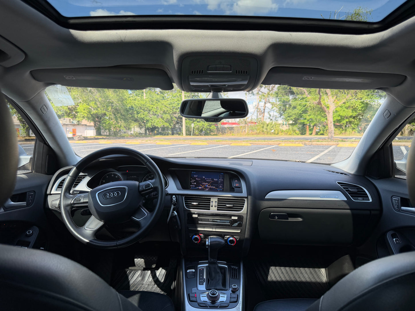 2013 AUDI A4