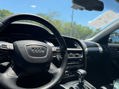 2013 AUDI A4