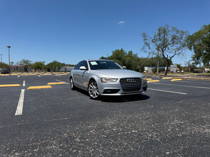 2013 AUDI A4