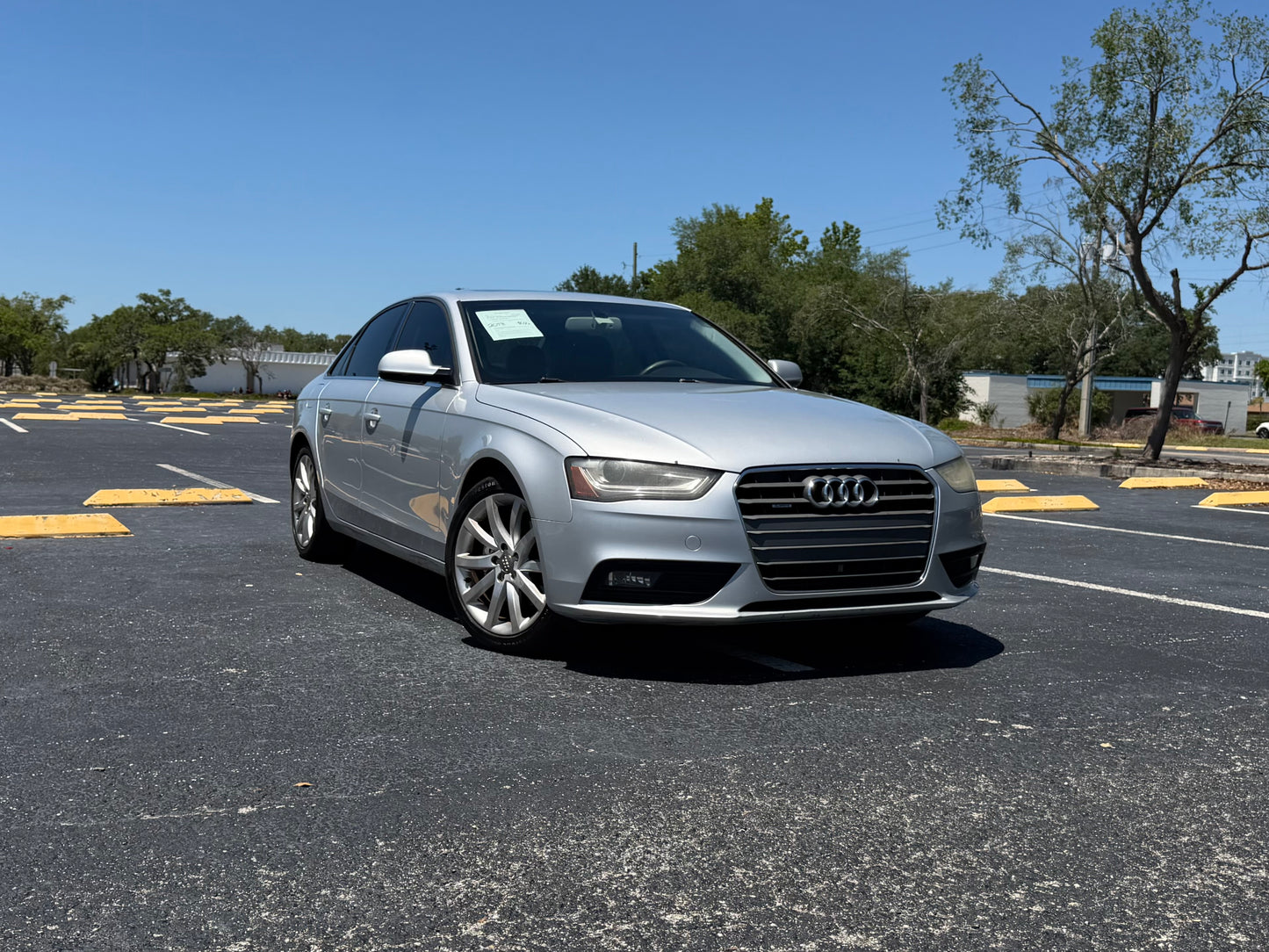 2013 AUDI A4