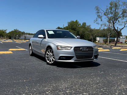 2013 AUDI A4