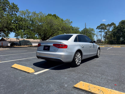 2013 AUDI A4