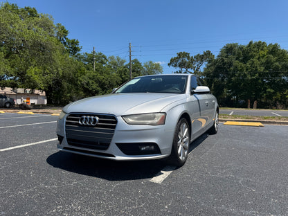 2013 AUDI A4