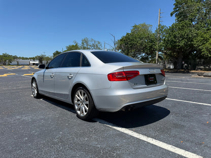 2013 AUDI A4