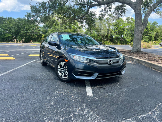2017 HONDA CIVIC