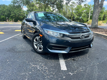 2017 HONDA CIVIC