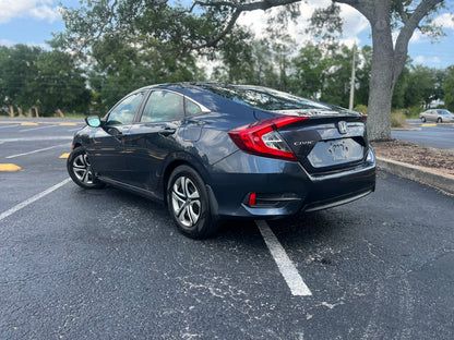 2017 HONDA CIVIC