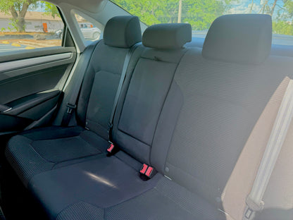 2016 VOLKSWAGEN PASSAT