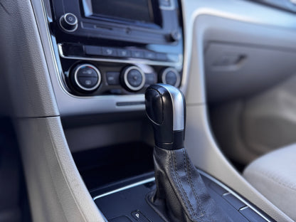 2016 VOLKSWAGEM PASSAT