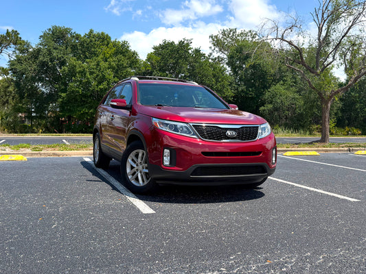 2015 KIA SORENTO