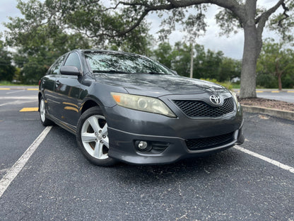 2011 TOYOTA CAMRY