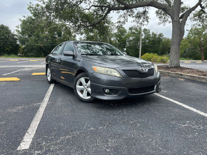 2011 TOYOTA CAMRY