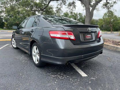2011 TOYOTA CAMRY