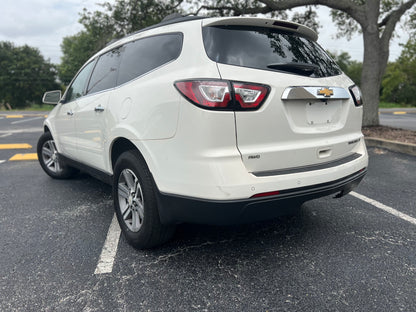 2015 CHEVROLET TRAVERSE