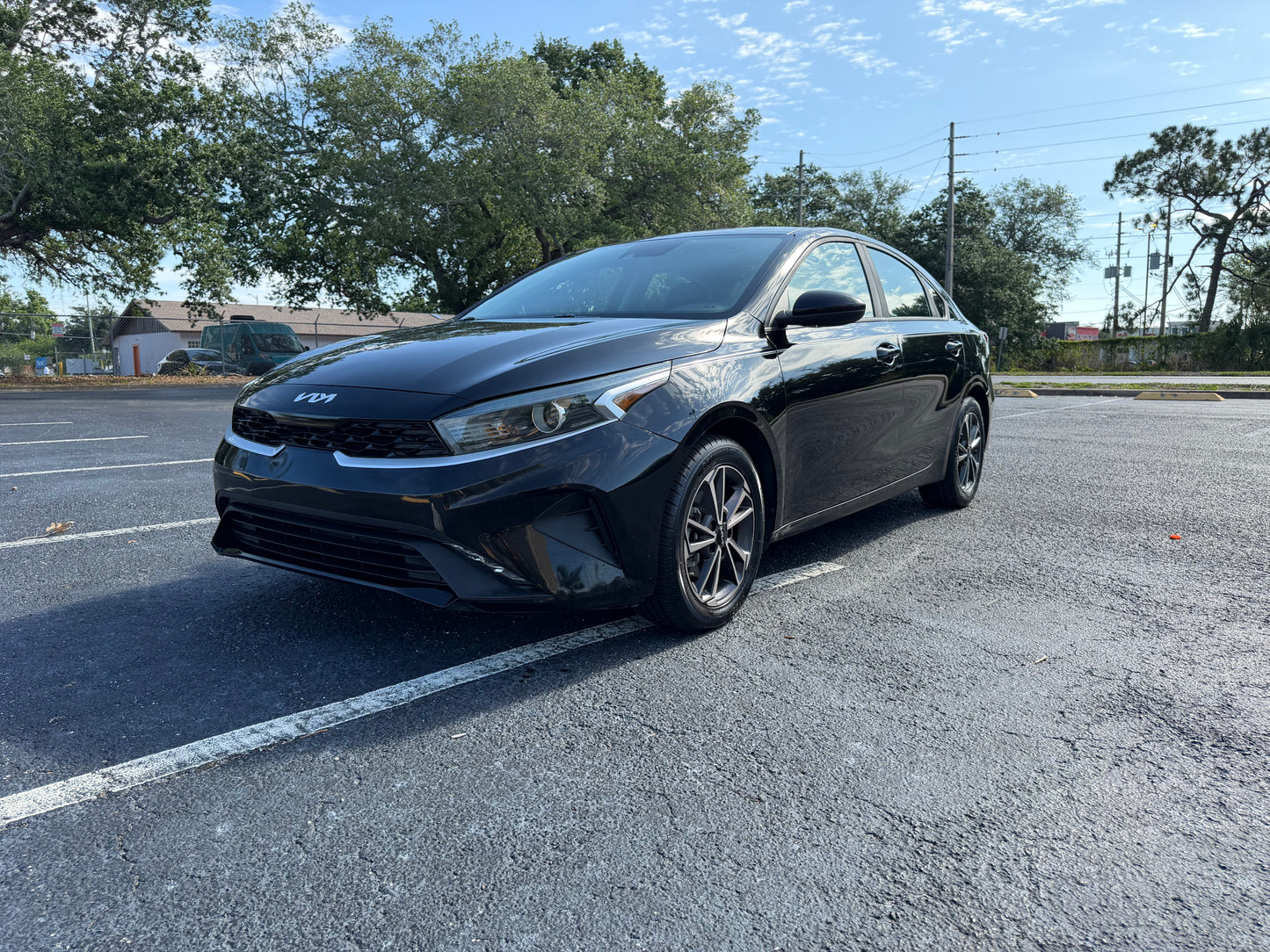 2023 KIA FORTE