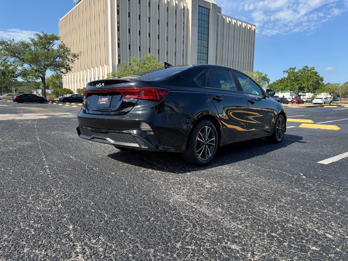 2023 KIA FORTE