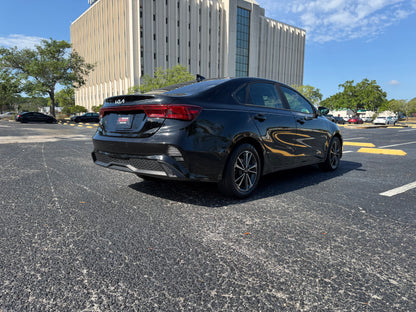 2023 KIA FORTE