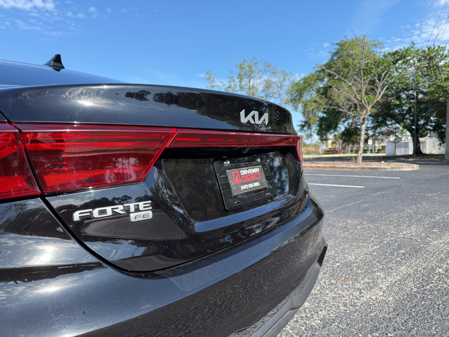 2023 KIA FORTE