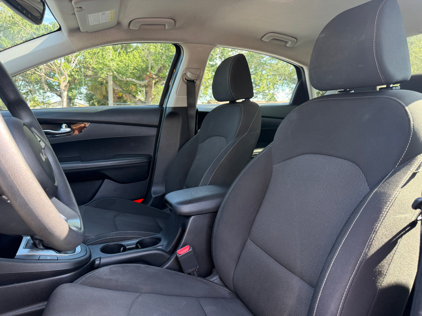 2023 KIA FORTE