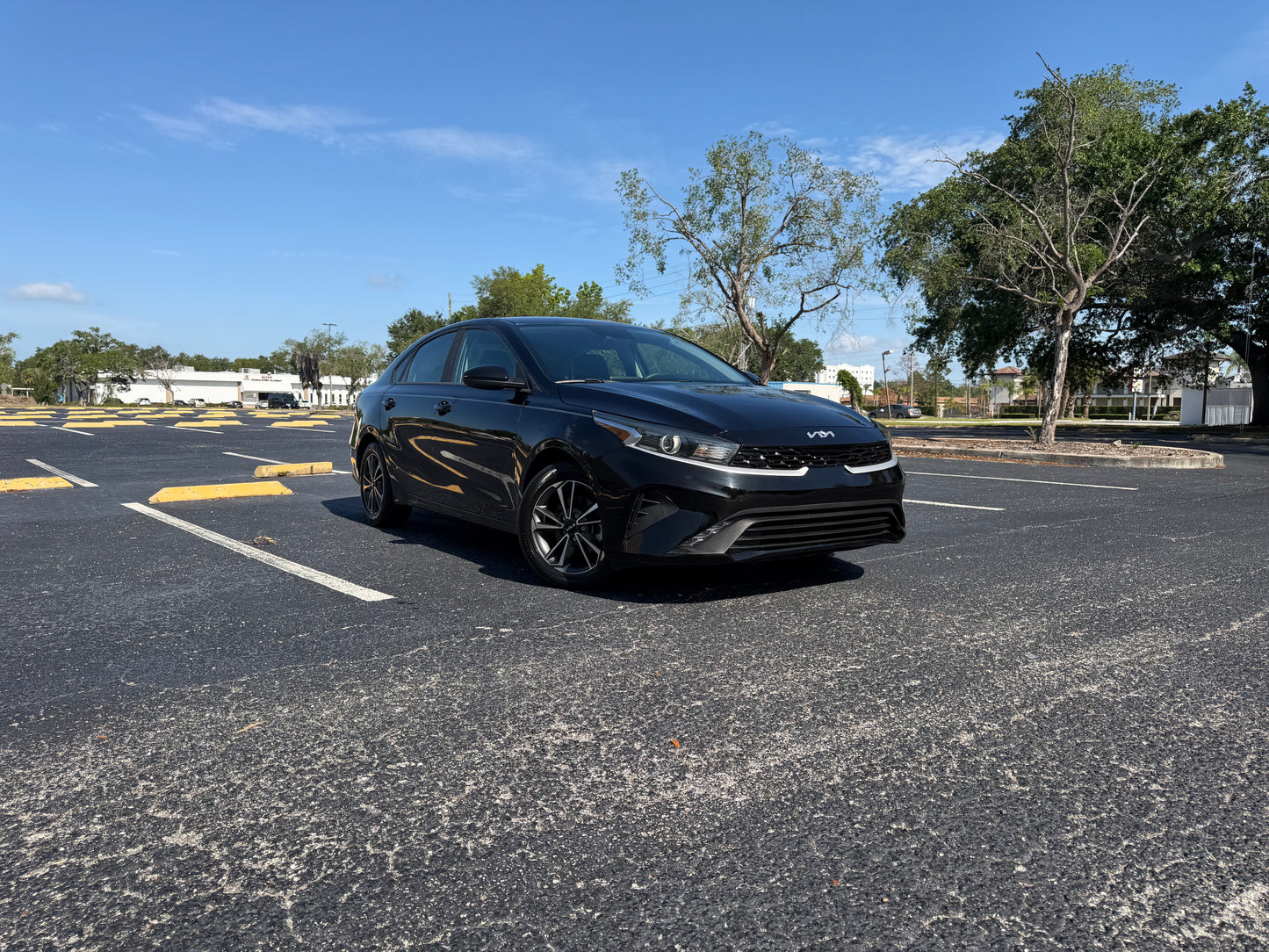 2023 KIA FORTE