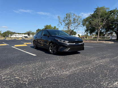 2023 KIA FORTE
