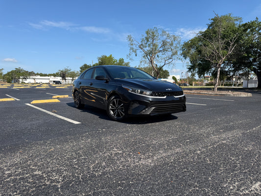 2023 KIA FORTE